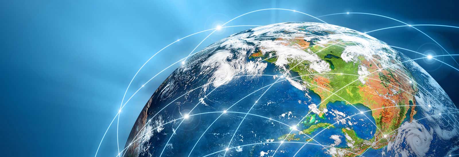 Global Presence as Leader